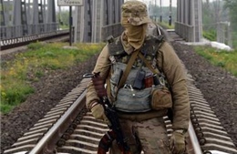 4 lính Ukraine thiệt mạng trong giao tranh ở Slavyansk 